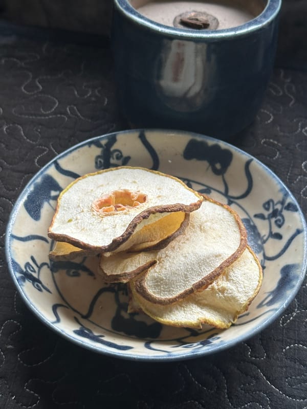 ドライフルーツとお茶の相性：苦味を避ける4つの地雷と黄金法則