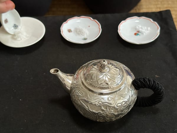 茶に塩？唐代の茶席に秘められた味覚の知恵を解き明かす