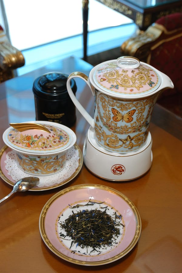 紅茶の正しい保存方法