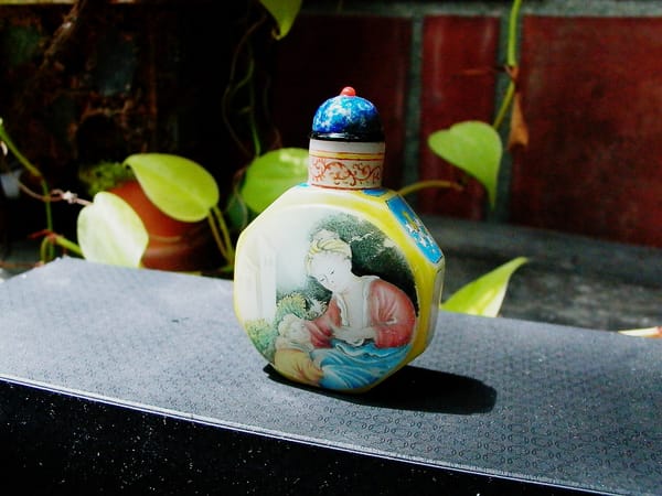 文山包種茶