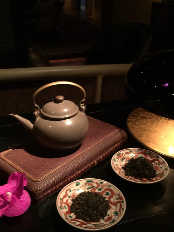西洋茶壺の始祖