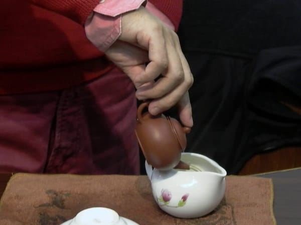 高山茶を淹れる茶壺選びには訳がある