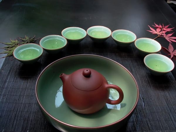 三杯の茶湯の学問