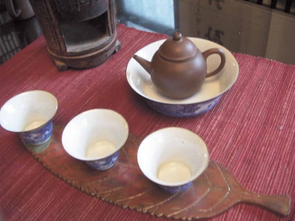 鉄観音を理解する三つの鍵