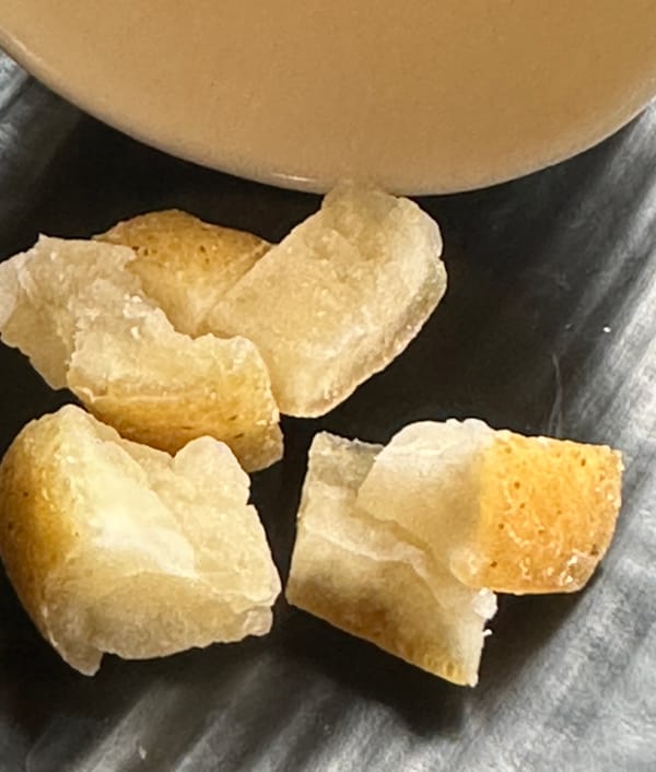 烏龍茶はどのようなお菓子と合いますか