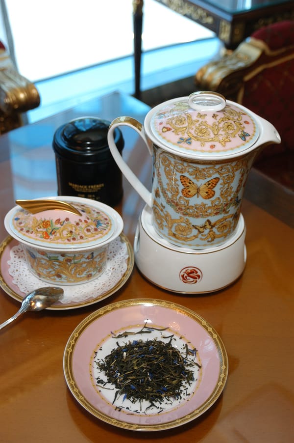 プレゼントにおすすめの紅茶は？