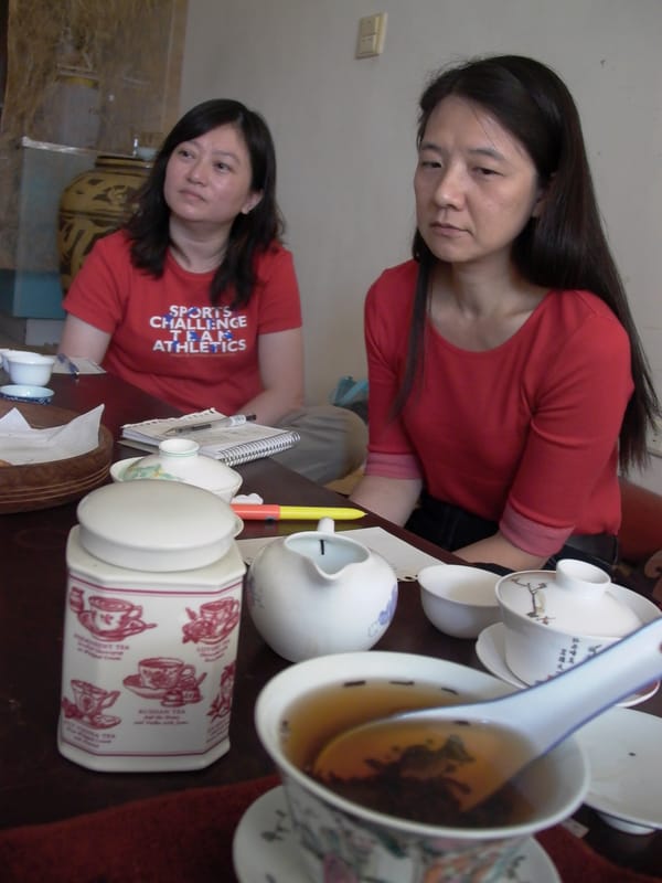 水質は紅茶の味に影響する？