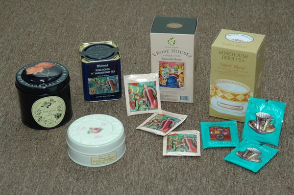 イングリッシュブレックファストティー