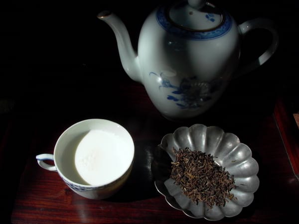 アッサム紅茶は